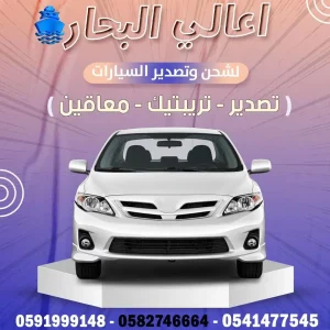 مبادرة سيارات المصريين بالخارج