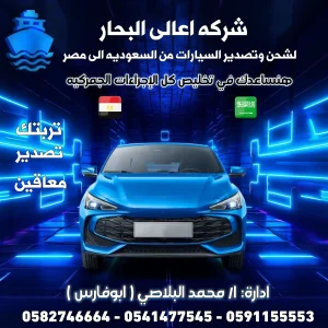 مبادرة سيارات المصريين بالخارج